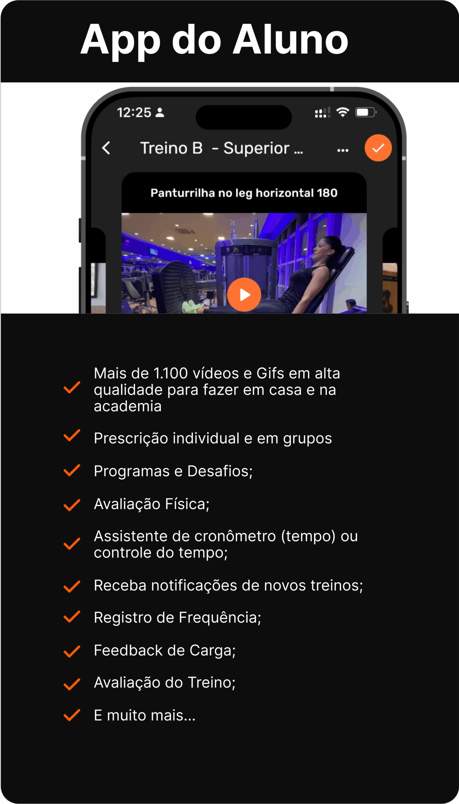 APP ALUNO
